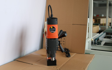 磁力鉆的鉆頭應該如何安裝和保養？