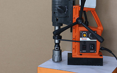 磁力鉆在應用領域具有哪些特點？