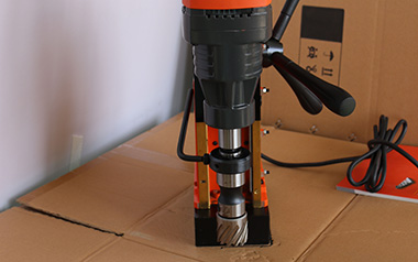 市場上磁力鉆都具有哪些優勢？