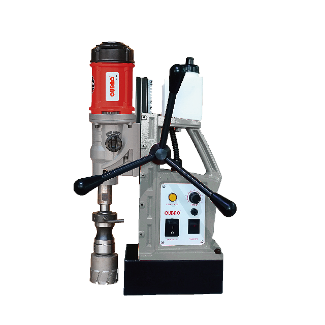 磁座鉆的電磁鎖功能說明是什么？