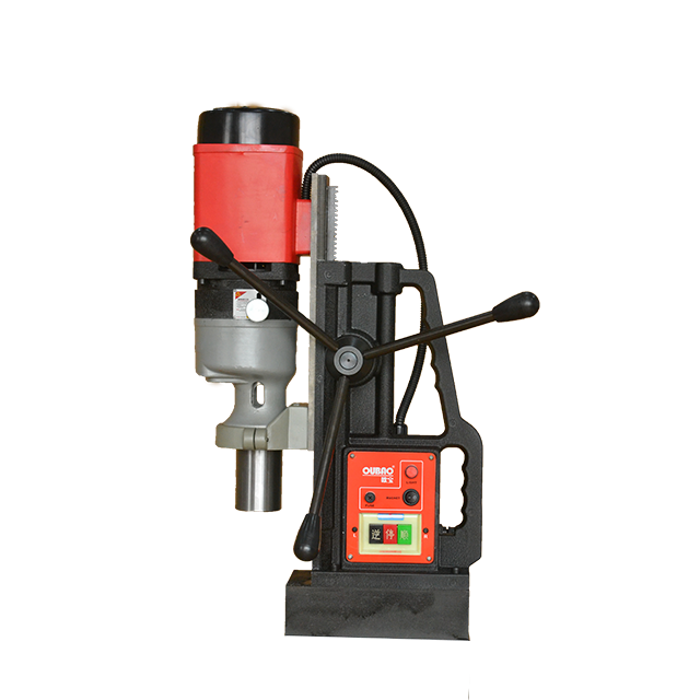 磁座鉆機的防塵防水性能如何評測？