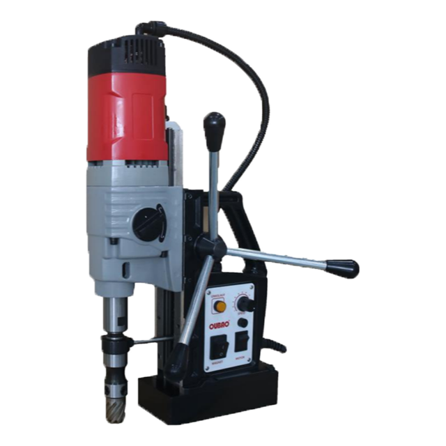 磁座鉆機多角度作業能力怎么樣？